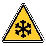 Baixa temperatura